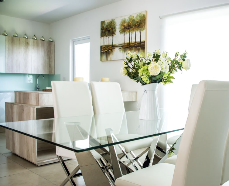 Comedor elegante